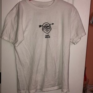 Vans “SEND RESCUE” shirt